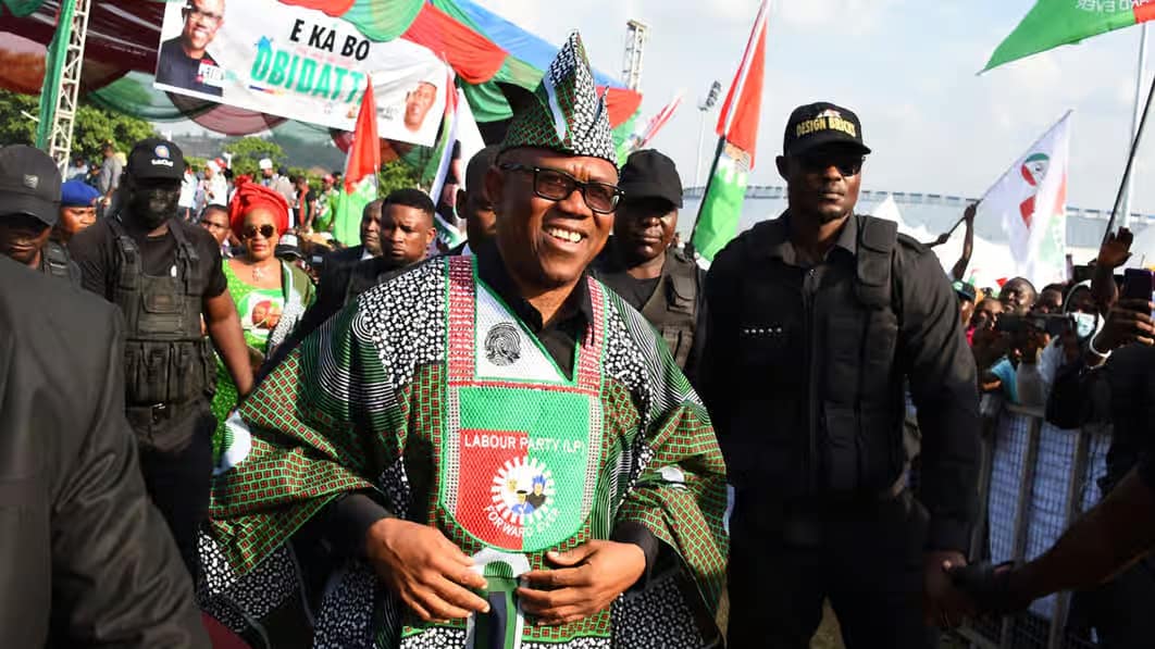 Peter Obi Set to Quit Labour Party This Week Amid Leadership Crisis