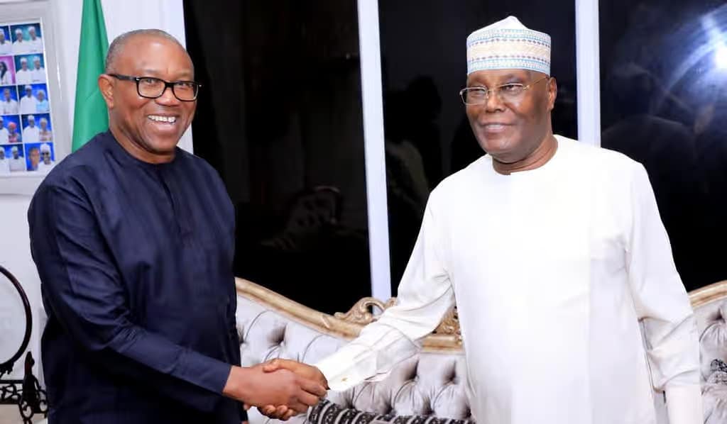 Peter Obi Set to Join ADC Ahead of 2027 Election